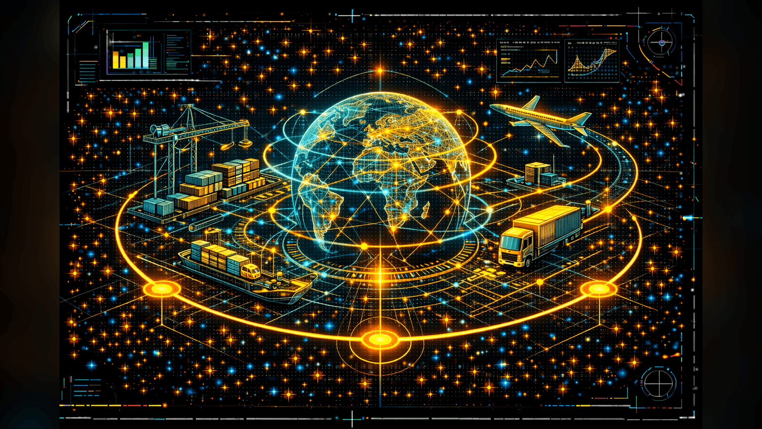Market and logistics